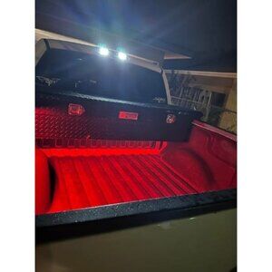 3PCS 60 Inch Bed Light Strip 270 LED with On/Off Switch Blade Fuse Split
